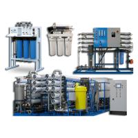Buy cheap 1.3mpa 50m3/H Commercial RO Water Treatment System For Dialysis product