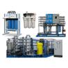 Buy cheap 1.0mpa RO Water Treatment System , 12m3/H RO Water Filter Plant from wholesalers