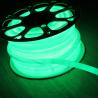Buy cheap 110V 360 degree emitting 16mm round slim led neon flex christmas lights green from wholesalers