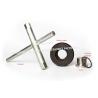 Buy cheap Ship'S Bottom Plugs For Oil Tank Model AO42-35N CB/T254-1997 With Stainless Steel Cock Carbon Steel Bottom Plate from wholesalers