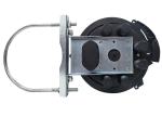 Waterproof IP68 288 Core FTTH Dome Fiber Optic Closure Telecom Operators High