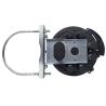 Buy cheap Waterproof IP68 288 Core FTTH Dome Fiber Optic Closure Telecom Operators High Quality from wholesalers
