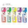 Buy cheap Transparent or Semi-Transparent Cigarette Electronic Lighters at Dy-306 Gas Plastic from wholesalers