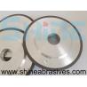 Buy cheap 50mm High Durability Resin Bond Diamond Wheels For Tungsten Carbide Tool Grinder from wholesalers