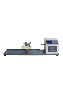 Wholesale Electronic 160.5cN Yarn Twist Test Machine ASTM D1422 from china suppliers