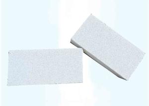Wholesale Waterproof White Insulating Fire Brick High Temperature Resistant 230*114*65mm from china suppliers