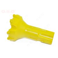 Buy cheap Down The Hole Dth Drill Bit , 5 Inches 35 Degree Hammer Drill Bits For Rock product