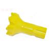 Buy cheap Down The Hole Dth Drill Bit , 5 Inches 35 Degree Hammer Drill Bits For Rock from wholesalers