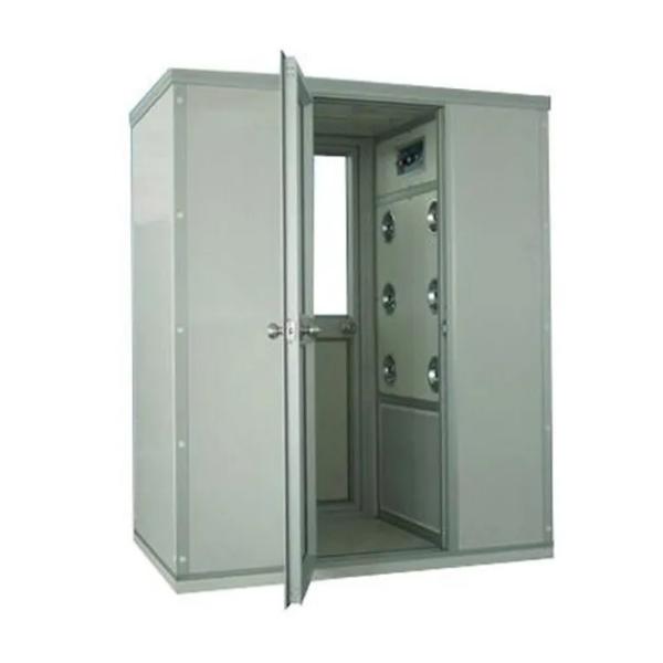 Buy cheap Automatic Intelligent Air Shower , Double Blowing Cleanroom Air Shower from wholesalers