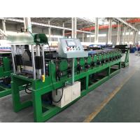 Buy cheap Corrugated Roof Sheet Roll Forming Machine , 0.8mm Corrugated Roof Sheet Making product
