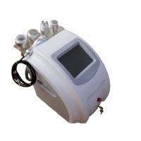 Buy cheap 40hkz Ultrasonic Cavitation Slimming Machine Vacuum RF Inner Thigh Fat Removal product