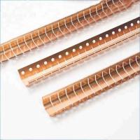 Buy cheap Copper Figure Emi Shielding Gasket For Door Frame Effectively product