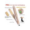 Buy cheap 45W Hair Straightener And Curler 2 In 1 Ceramic PTC Heater Twisted Plates from wholesalers