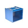 Buy cheap 6-Inch 5-Slot Wafer Hoop Ring Cassette For Wafer Expansion Storage And Protection from wholesalers