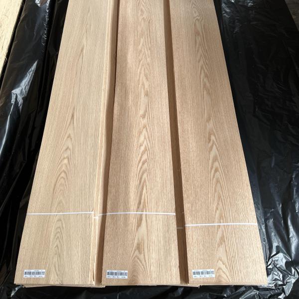 Buy cheap 2023 Wholesale Red Oak Wood Veneer 0.45mm Oak Veneer Wood Sheets Natural Oak Veneers from wholesalers