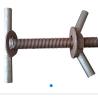 Buy cheap Steel Bar Roll Off Box Parts Foot Adjustment Roll Off Dumpster Parts from wholesalers