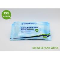 Buy cheap 75% Alcohol Disinfectant Wipes product