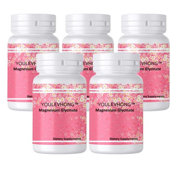 Buy cheap High Absorption Magnesium Glycinate Capsules Gentler Formula Dietary Supplements from wholesalers