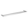 Buy cheap Mirror Polished Double Towel Rod Contemporary Wall Mounted Towel Rack Sus 304 from wholesalers