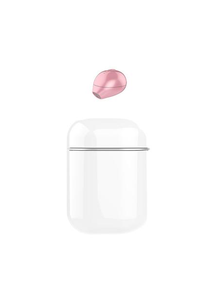 Buy cheap Single Ear Girls Sports Waterproof Hidden Covert Concealed Wireless Earbuds Earpiece Headset from wholesalers