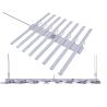 Buy cheap 650 Watt Commercial LED Grow Lights With Good Aluminum Heat Dissipation B8-12 from wholesalers