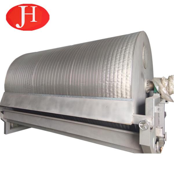 Buy cheap Versatile Stainless Steel Cassava Starch Equipment / Cassava Starch Processing Machine from wholesalers