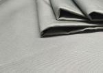 TC 65% Polyester 35% Cotton 150gsm Anti Static Lining Fabric Twill Carbon Fiber