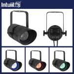 Waterproof 15W RGBW Narrow Beam Directional Outdoor Landscape Spotlight