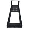 Buy cheap E320B E120B E70B Monitor Display Panel Cover Excavator Spare Parts from wholesalers