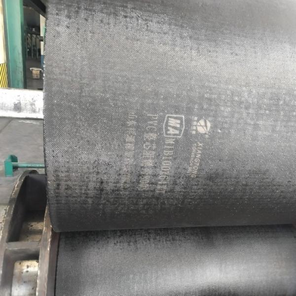 Buy cheap Mine Port 2240S PVC Solid Woven Rubber For Conveyor Belt from wholesalers