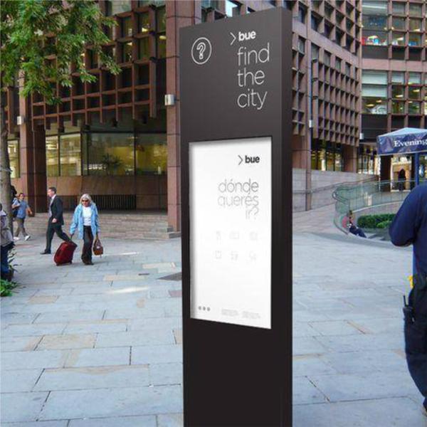 Buy cheap Shopping Mall Directional Wayfinding Signs from wholesalers