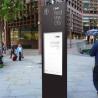 Buy cheap Shopping Mall Directional Wayfinding Signs from wholesalers