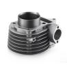 Buy cheap Black Honda Single Cylinder Engine Block , Aluminum Cylinder Block GY6-125 from wholesalers