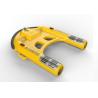 Buy cheap 200kg Rescue Load Wireless Remote Controlled Life Buoy from wholesalers