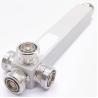 Buy cheap Indoor/Outdoor IP65 4 Way in Building Low Pim Cavity Power Divider 698-4000MHz DIN F from wholesalers