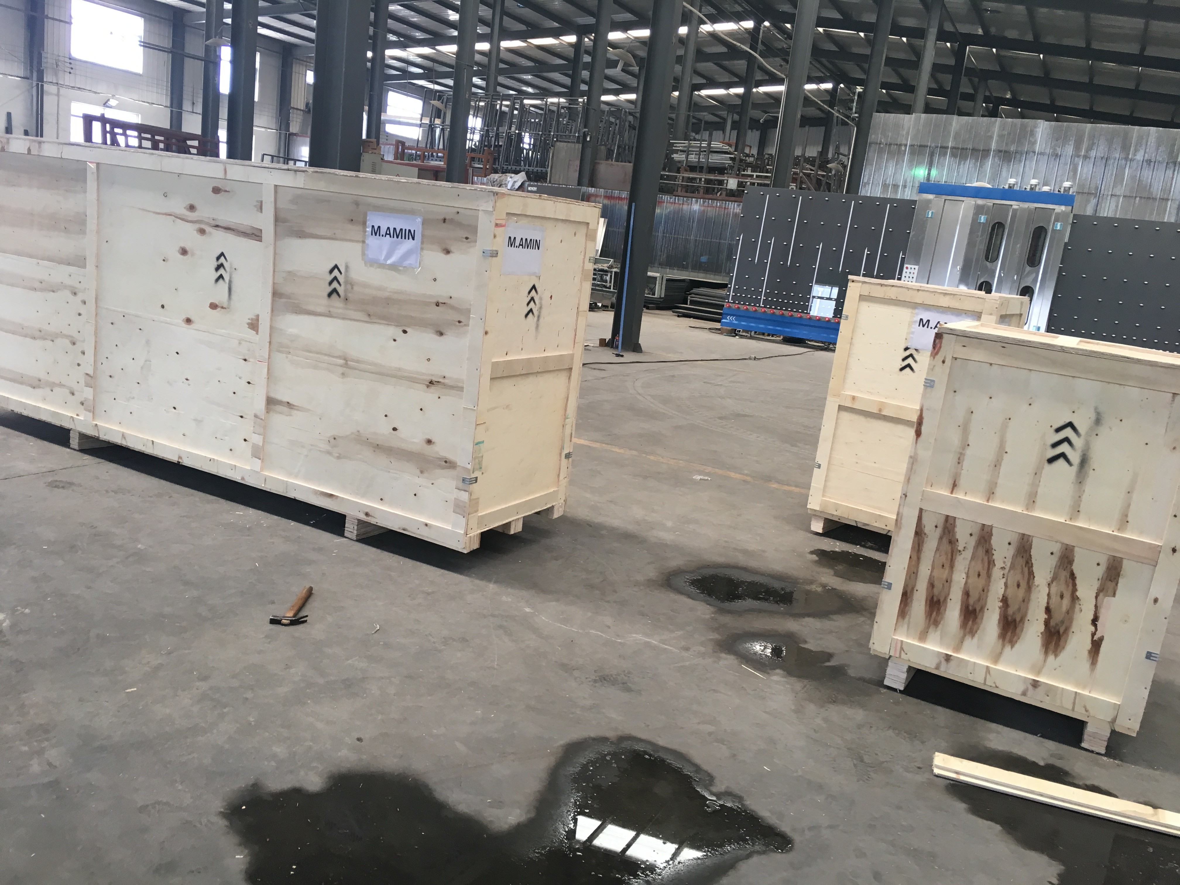 Double Glass Processing Machine Butyl Extruder Coating Machine