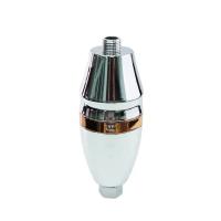 Buy cheap 16L/min Hydro Handheld Carbon Shower Filter For Low Water Pressure product