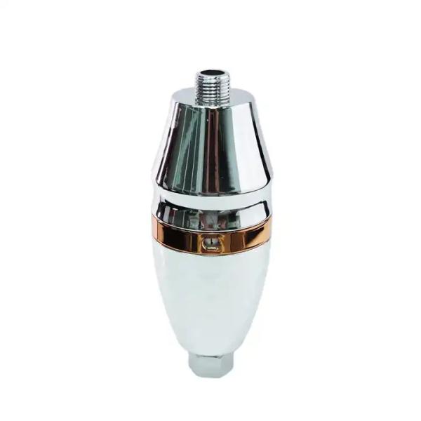 Buy cheap 16L/min Hydro Handheld Carbon Shower Filter For Low Water Pressure from wholesalers