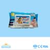 Buy cheap 100% Natural Ingredient Disposable Wet Wipes 20x15CM Size For Baby from wholesalers