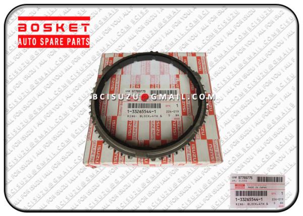 Buy cheap 1332655440 Clutch System Parts Isuzu CXZ81K 10PE1 Ring Block 4TH 5TH from wholesalers
