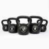 Buy cheap High Quality Wholesale Portable Kettlebell for Free Weight Training Rubber Coated from wholesalers