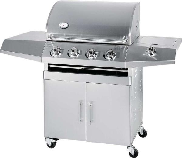 Buy cheap Stand Built In Gas BBQ Grill from wholesalers