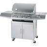 Buy cheap Stand Built In Gas BBQ Grill from wholesalers