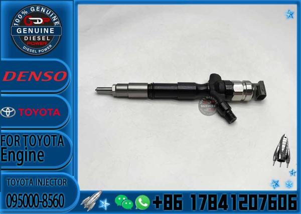 Buy cheap High Quality Diesel Fuel Injector 095000-8290 095000-8220 095000-8560 095000-5920 23670-30370 from wholesalers