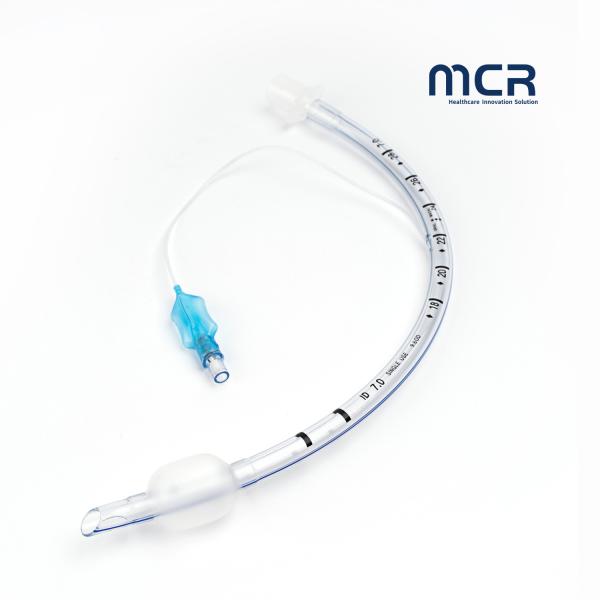 Buy cheap Standard Endotracheal Tube PVC Tracheal Tube Cuffed And Uncuffed from wholesalers