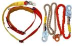 Power Construction Electrician Personal Safety Tools Anti Fall Safety Full Body
