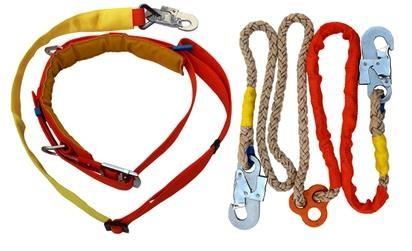 Buy cheap Power Construction Electrician Personal Safety Tools Anti Fall Safety Full Body Rope Harness from wholesalers