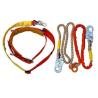 Buy cheap Power Construction Electrician Personal Safety Tools Anti Fall Safety Full Body Rope Harness from wholesalers