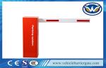 AC 220V ± 10% Traffic Barrier Gate High Speed For Parking Lots / Toll Gates