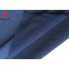 Buy cheap 90 % Polyester 10 % Spandex 4 Way Stretch Fabric One Side Brushed Super Poly Fabric from wholesalers